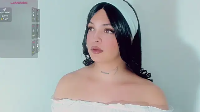Show de webcam de Emmaa_Saenz_