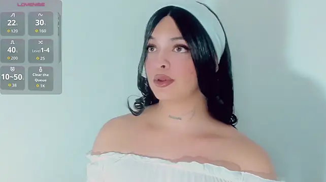 Show webcam de Emmaa_Saenz_