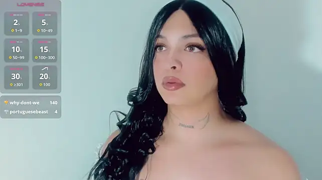 โชว์เว็บแคมของ Emmaa_Saenz_