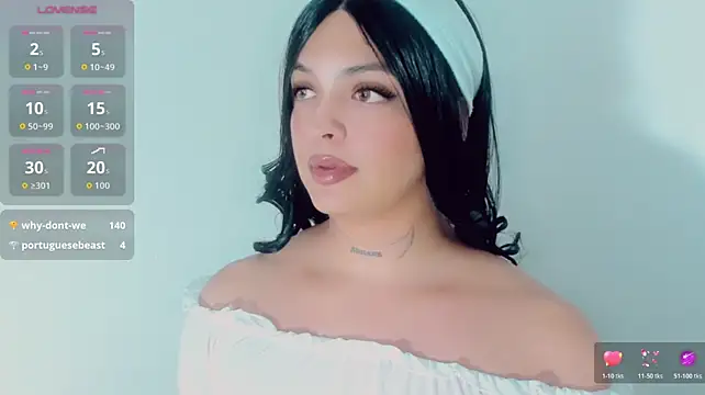 Emmaa_Saenz_のウェブカメラショー