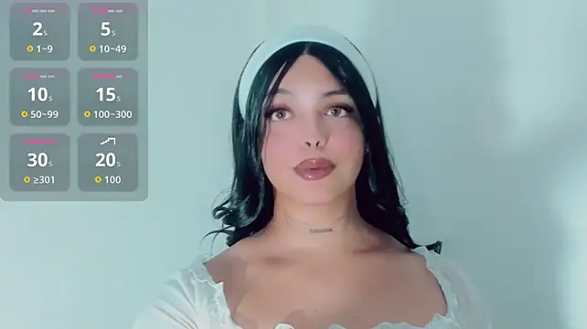 Emmaa_Saenz_ Webcam-Show