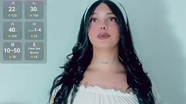 Emmaa_Saenz_のウェブカメラショー