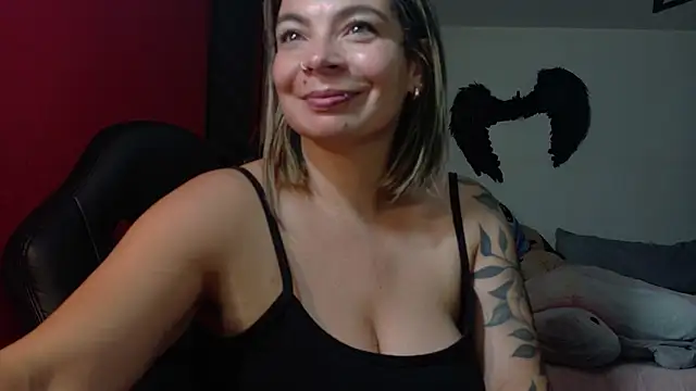 Czat XXX na żywo – charlotedoll