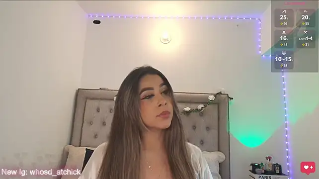 kristy_calderon's Live XXX Chat