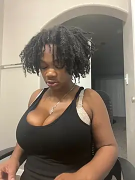 CharismaaBanx's Webcam Show