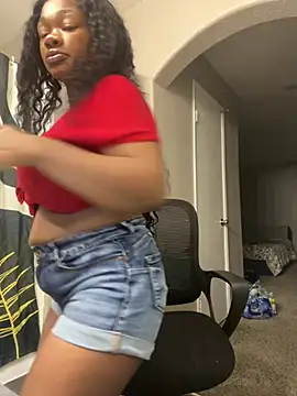CharismaaBanx Show in webcam