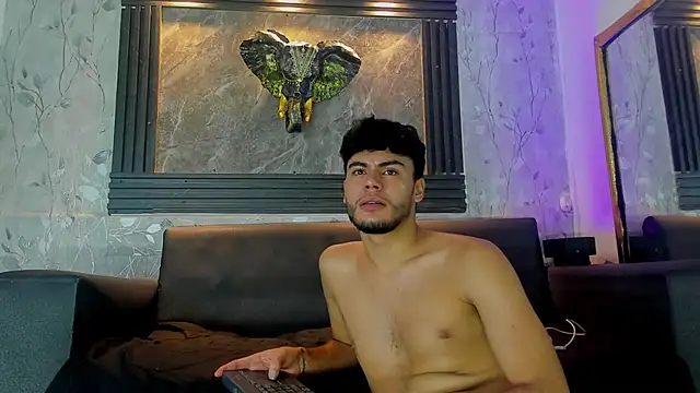 Show Webcam de liam_genner_