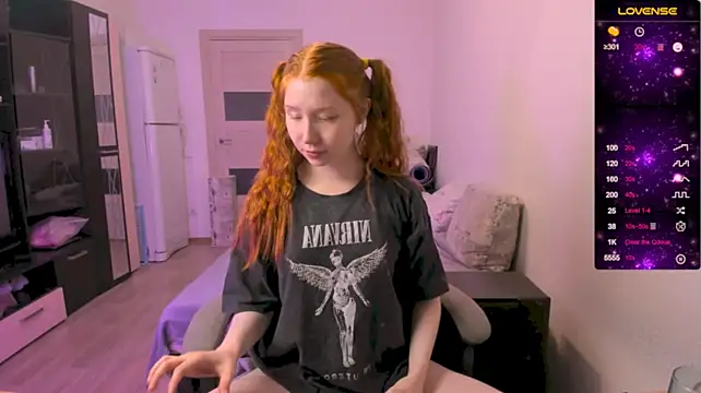 XXX chat uživo modela CallMeEffy1