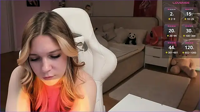 Czat XXX na żywo – Frau_Lina