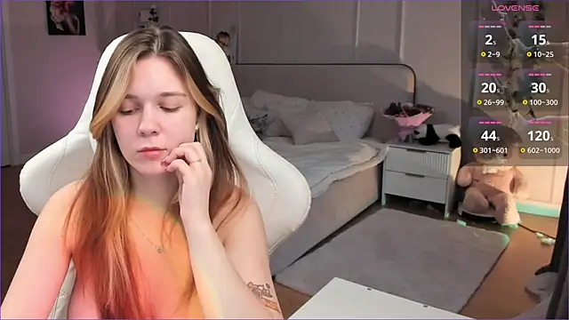 Frau_Lina 웹캠 쇼