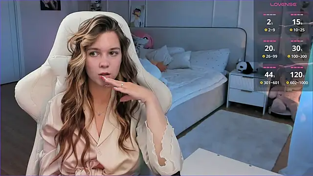 โชว์เว็บแคมของ Frau_Lina