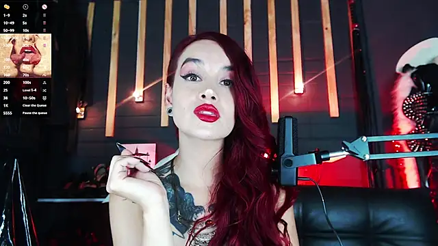 Liilith_goddess_のウェブカメラショー