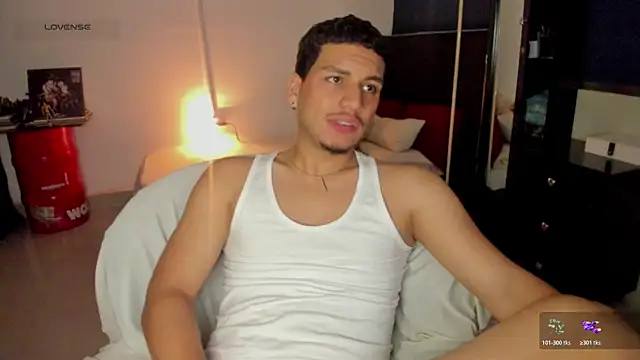 Webkamerová show Naxttan