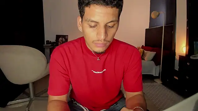 Show de Naxttan na webcam