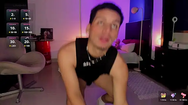 عرض كام Naxttan