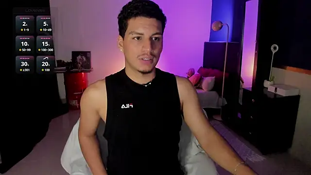 Naxttan Webcam-Show