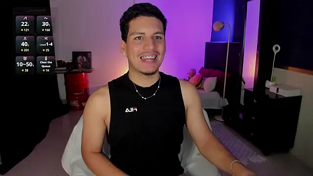 Naxttan Webcam-Show