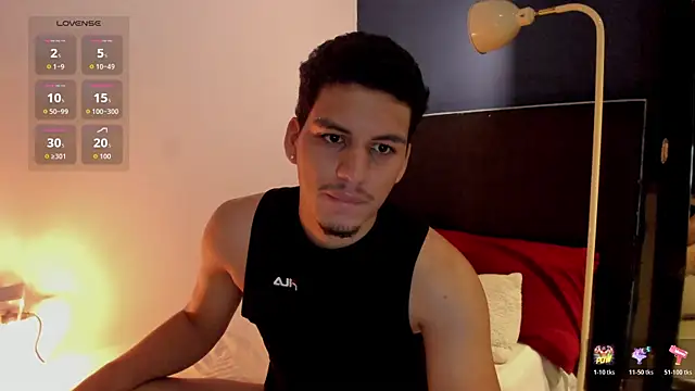 Show webcam de Naxttan