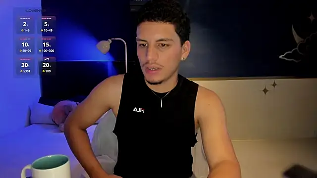 Naxttan webkamerás műsora