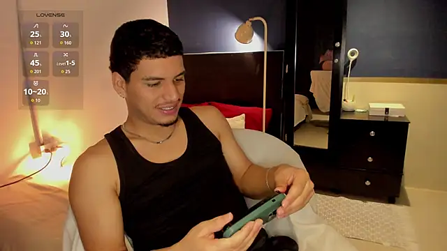 Naxttan Webcam-Show
