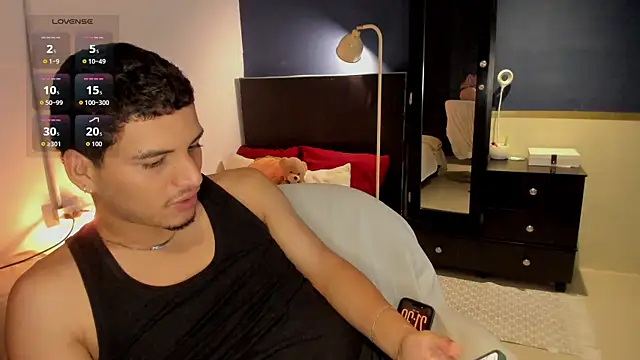 Naxttan webcam show