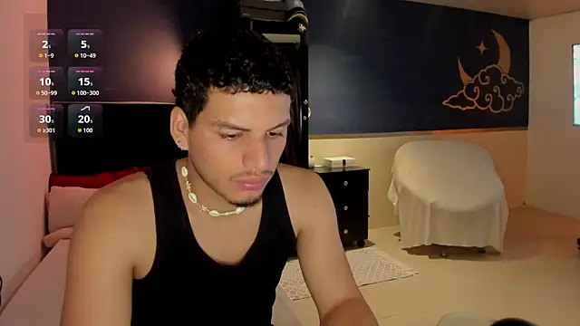 Naxttan Show in webcam