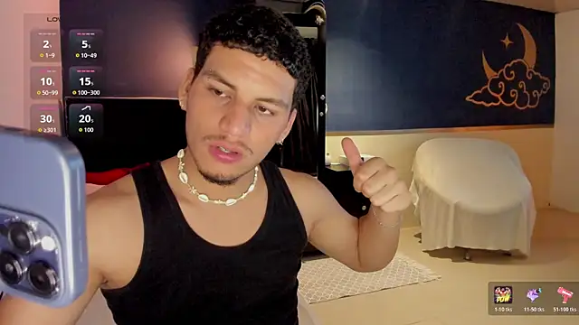 Show Webcam de Naxttan