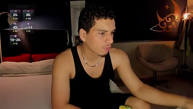 عرض كام Naxttan