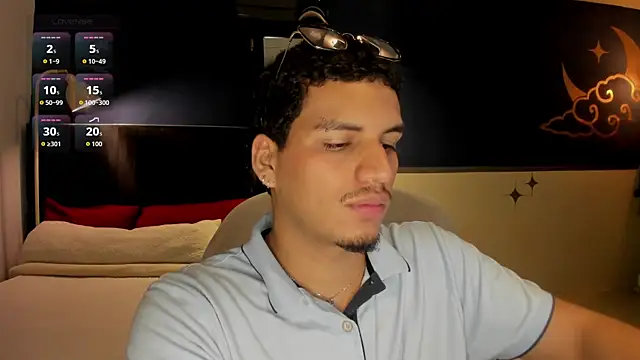 Show de webcam de Naxttan