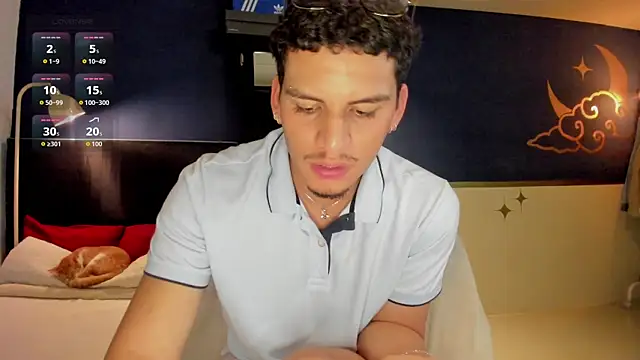 Naxttan's Webcam Show