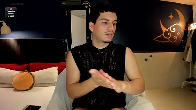 Naxttan's Live XXX Chat