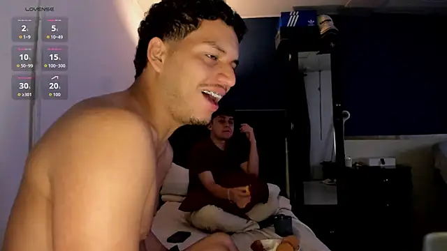 Show webcam de Naxttan