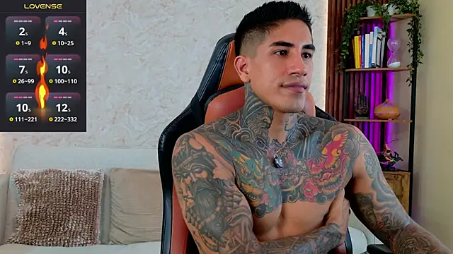 عرض كام AdanReilly