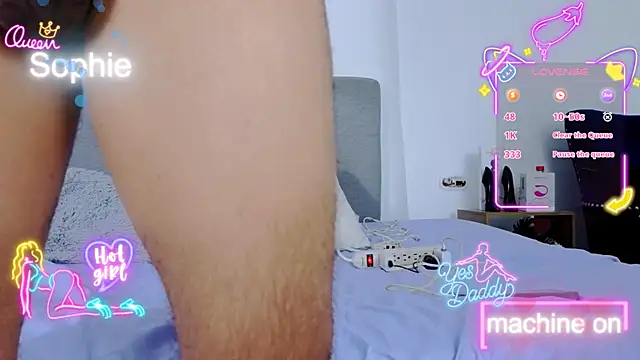 Sophiehuntress Pertunjukan Webcam