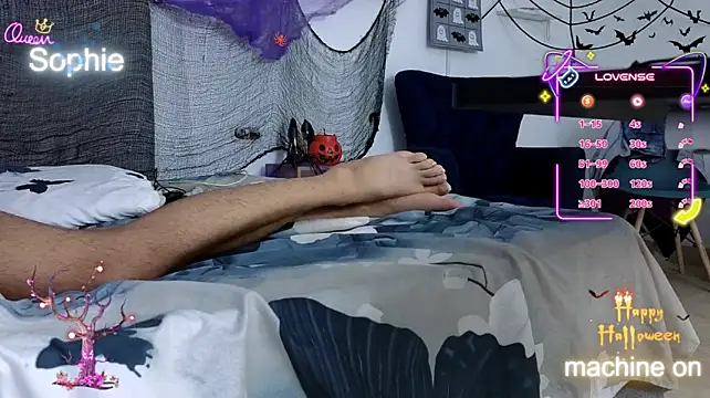 Sophiehuntress Pertunjukan Webcam