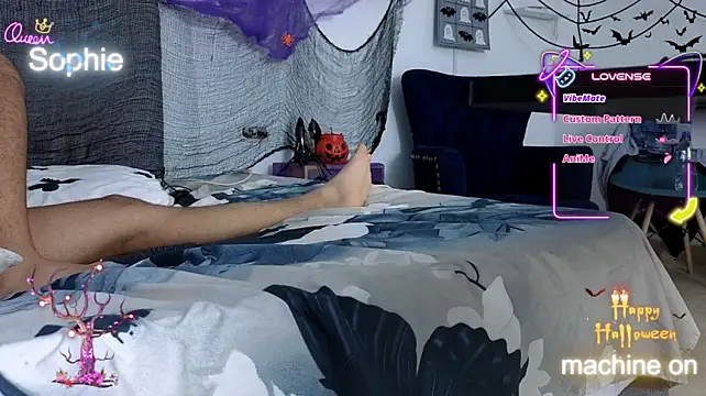 Sophiehuntress Show Webcam