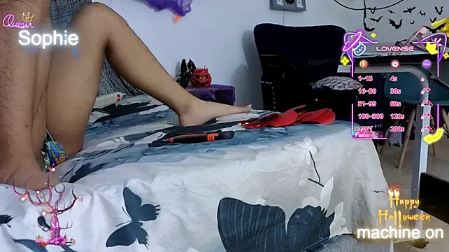 Sophiehuntress' Webcam Show
