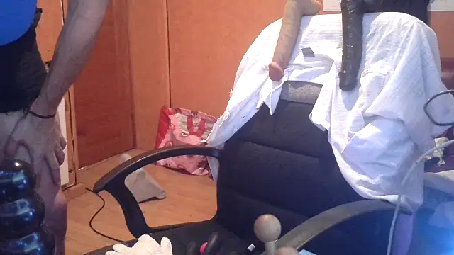 Lia_Y_PatrickX 现场XXX聊天