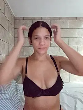 Show de By_Aninha na webcam