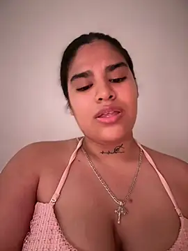 Badkittykim Show in webcam
