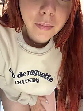 הופעת וובקאם של oh_rachel
