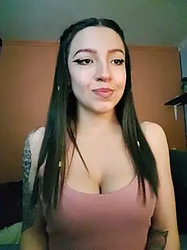 XXX chat uživo modela Paudelatorre