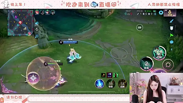 SleepArtist Webcam show