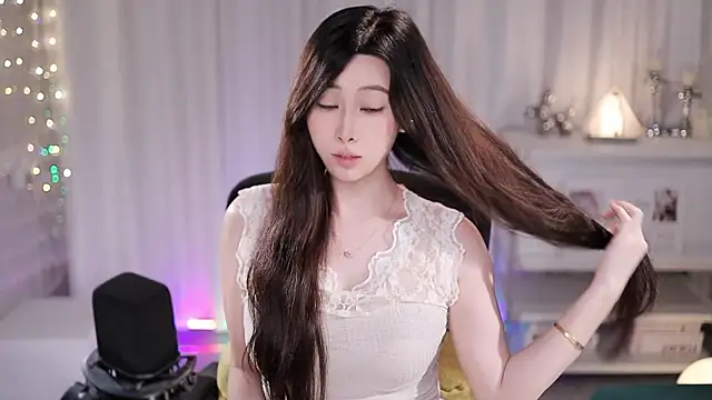 Chat +18 de SleepArtist ao vivo