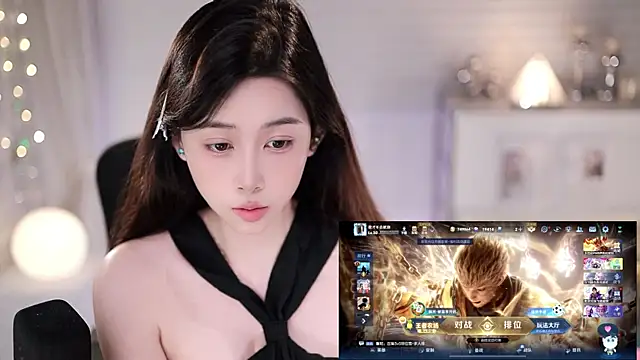 Živý XXX chat SleepArtist