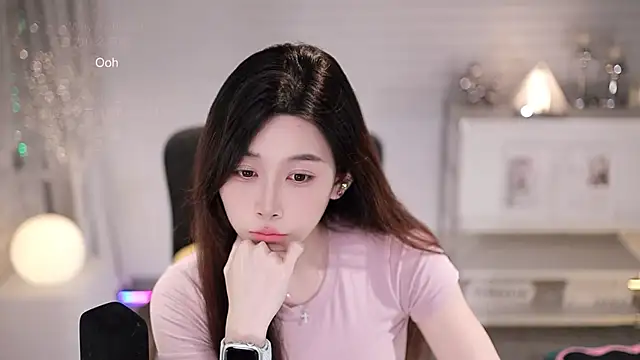 Chat +18 de SleepArtist ao vivo