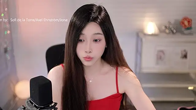 Chat +18 de SleepArtist ao vivo