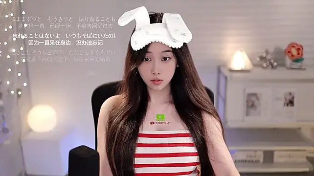 SleepArtistのウェブカメラショー