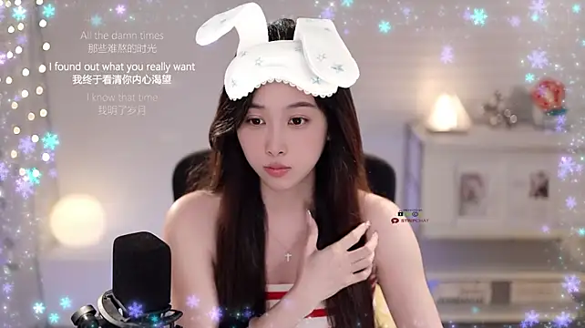 SleepArtist Webcam show