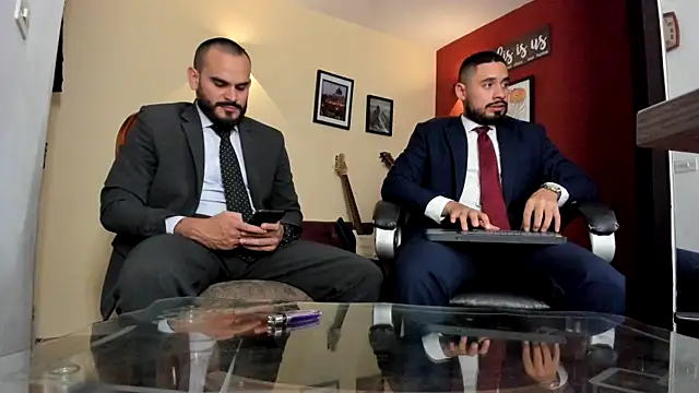 Show de thesexlawyerx na webcam